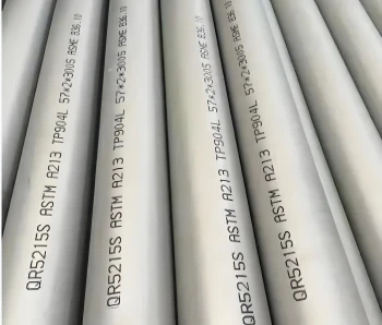 904L Stainless Steel Tubing